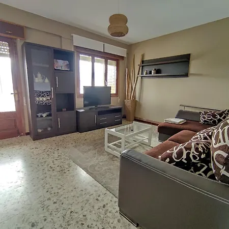 Torre Plaza 5 Apartament Boiro