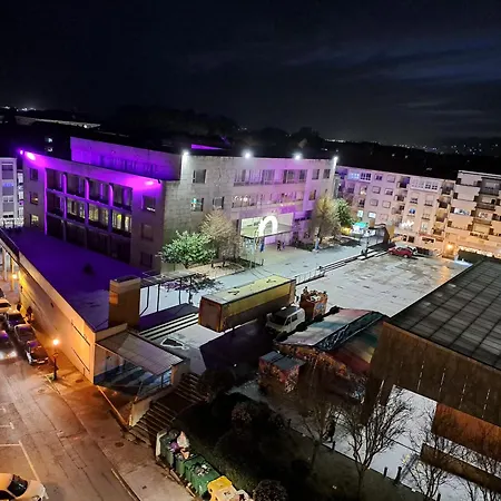 Torre Plaza 5 아파트 *