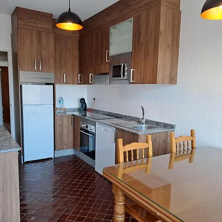 Appartement Torre Plaza 5 Boiro