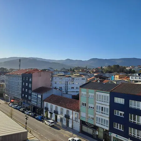 Torre Plaza 5 * Boiro