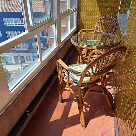 Torre Plaza 5 Apartament Boiro