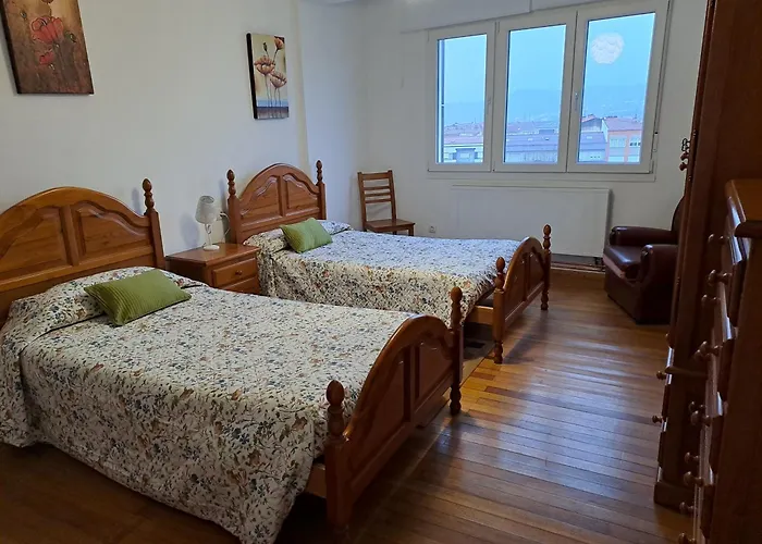 아파트 Torre Plaza 5 보이로