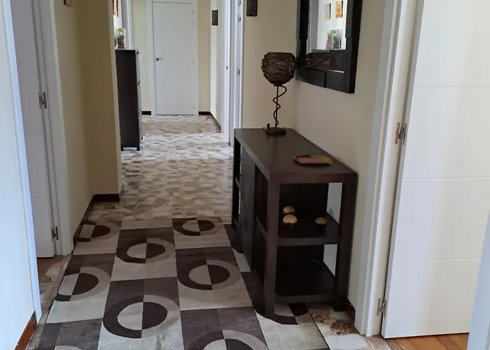 Torre Plaza 5 아파트 보이로