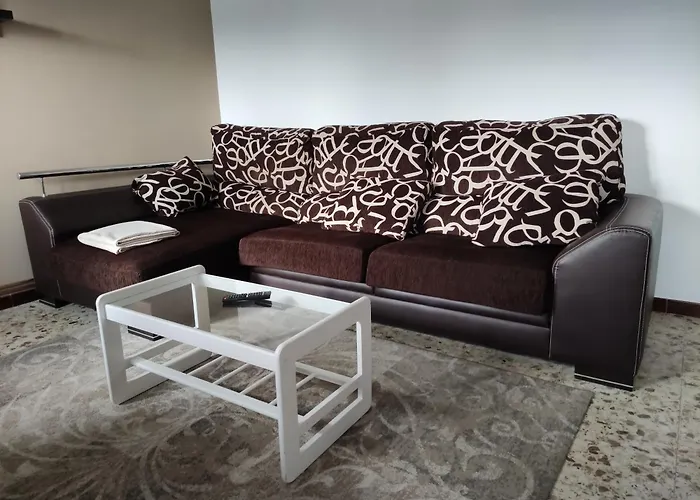 아파트 Torre Plaza 5 보이로