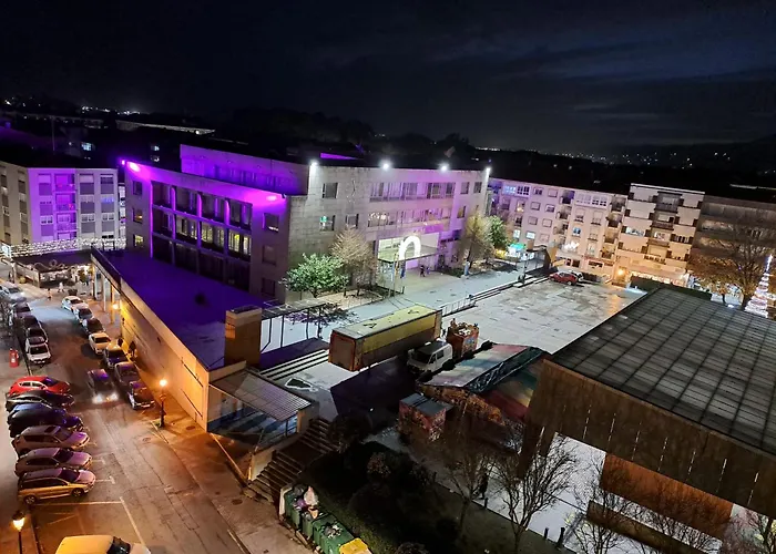 Torre Plaza 5 아파트 *