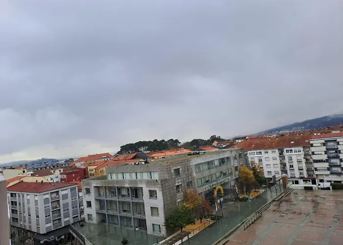 아파트 Torre Plaza 5